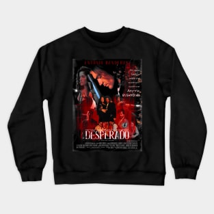 Desperado art Crewneck Sweatshirt